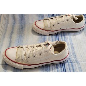 Converse All Star Chuck Taylor Women's Shoes White Size 6